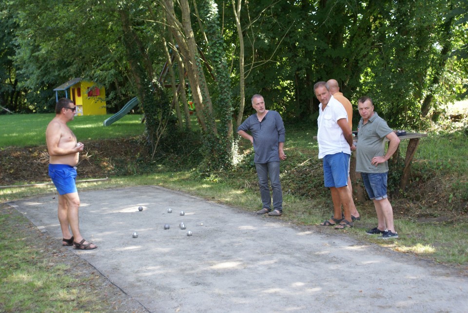 Petanque